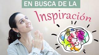 Entrenar la creatividad: INSPIRACIÓN