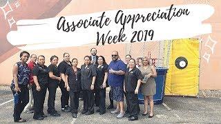 Associate Appreciation Week 2019 | Dallas Marriott Downtown