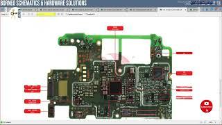 INFINIX HOT 12 X6817 All Hardware Solution @Anonnatelecom