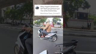 KEJADIAN LUCU DIJALAN RAYA ️️Eps.1