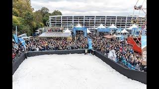 Highlights from The Telegraph Ski and Snowboard Festival 2018