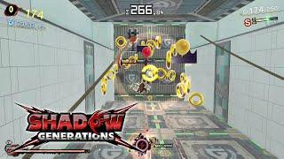 Sonic X Shadow Generations - Ring Collector (Extra)