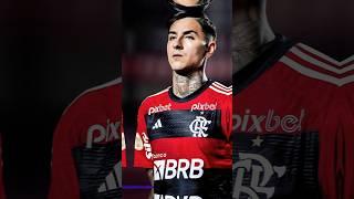 Erick pulgar quer sair do flamengo imediatamente. #flamengo #noticiasdoflamengo #erickpulgar