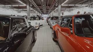 2023台灣保時捷經典車大會2023 Porsche Classic Taiwan