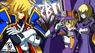 The Greatest Blazblue Set People DON'T Talk About