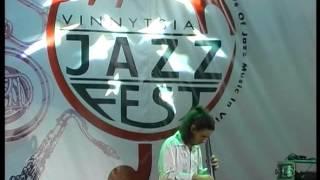 VINNYTSIA JAZZFEST 2015 - ACOUSTIC TRAVELLERS DUO (AUSTRIA)