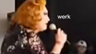 jinkx monsoon being my favorite queen for 14 minutes straight