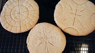 Janie's BEST Communion Bread Recipe!