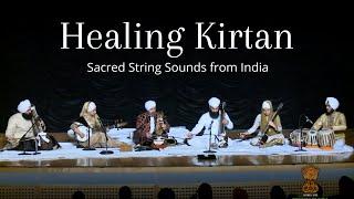 Deep Healing Kirtan Meditation - Sacred Sounds of Sikh Music | Professor Surinder Singh