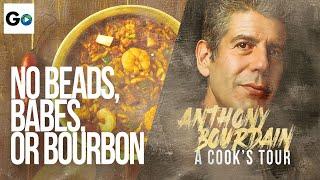 Anthony Bourdain A Cook's Tour Season 2 Episode 2:  No Beads No Babes No Bourbon Street