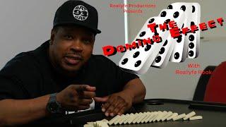 Terrance Gangsta Williams: Domino’s with a killer - The Domino Effect Podcast