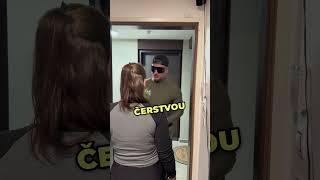 BLIZI SE NAM VALENTYN  #comedycouplegoals #comedy #couplecomedy #viralvideo #funny #humor #prank