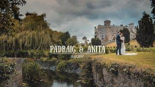 Padraig & Anita | Bellingham Castle Irish Wedding