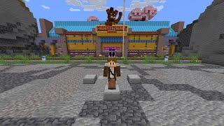 FNaF in Minecraft | TheGamingFuzzBall