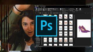 BATCH EXPORT JPEGs, TIFFS & PSDs / Export multiple images - Photoshop