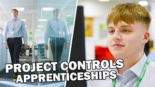 What's it like to be a Project Controls Apprentice at Hinkley Point C?