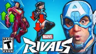 Marvel Rivals MASSIVE Update Changes Everything!