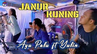 Janur kuning ( noerhalima ) cover Ayu Palu Ft Yulin || perform in the wedding