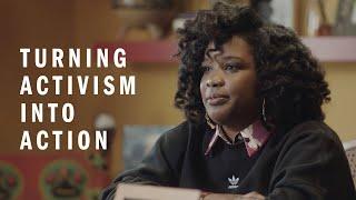 Turning Activism Into Action | adidas