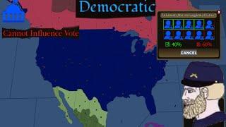 Democracy in Iron Assault 2 be like: