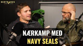 Andreas Lødøen - Nærkamp med NAVY SEALS.