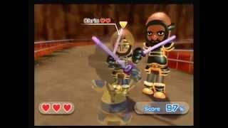 (READ DESCRIPTION) Wii Sports Resort - Swordplay Showdown - Level 20