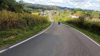 Rumbo a Aibonito #puertorico #motorcycles #motora video 174