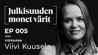 Viivi Kuusela: "Äiti sä oot nyt käyny jo 50 miehen kanssa treffeillä..." | EP005