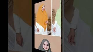 Jilbab Hanna by permata hijab