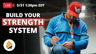 How To Build An Effective Strength System