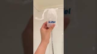 여행갈때 샤워기필터 챙겨야할까? #shorts #닥터피엘