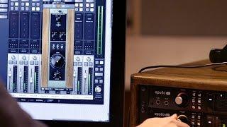 UAD Basics: Using Unison with Apollo Interfaces