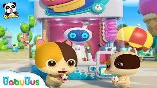 Super Bayi Panda | Bayi Kucing Cerdas & Lucu | Kumpulan Film Anak | BabyBus Bahasa Indonesia