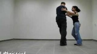 Salsa variation - Atida