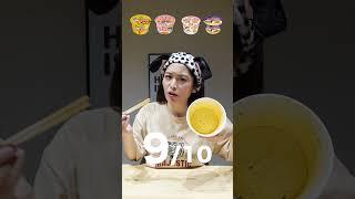 深夜のブルダックボックンミョン爆食 / 불닭볶음면 #mukbang #먹방 #食べ比べ