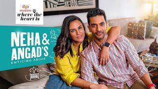 Asian Paints Where The Heart Is Season 5 Episode 6 Featuring Neha Dhupia & Angad Bedi