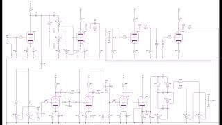 DIY Tube Amp Building (Part 3: Schematic and Soundfile)