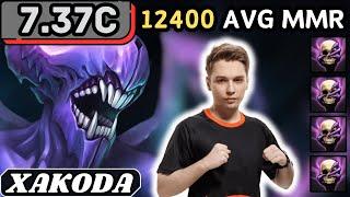 7.37c - Xakoda BANE Hard Support Gameplay 26 ASSISTS - Dota 2 Full Match Gameplay