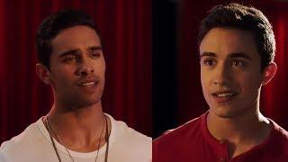 Family Fusion - Levi is Aiden | Family Song | Episode 12 | Ninja Steel | Power Rangers Official