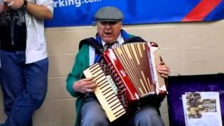 Happy Birthday Mr. Accordion Man