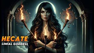 Hecate: The Goddess Who Rules Between Worlds