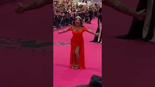 The Most Amazing Looks from the DragCon UK Pink Carpet #dragcon #dragrace