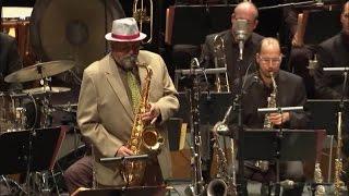 "A Love Supreme" - Joe Lovano & hr-Bigband