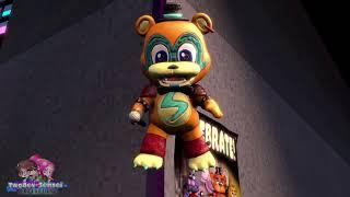 [FNAFSB/SFM] Фредди становится секс игрушкой! (Гоблинский перевод)