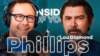 LOU DIAMOND PHILLIPS: Biggest Shock with La Bamba, Returning to Young Guns & Most Humbling Moment