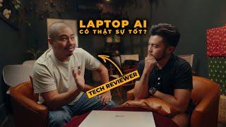 CREATOR CÓ CẦN LAPTOP AI? | ft. @GiaoHeo