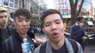 RJVN Vlog 6 - Tokyo Gatsby 8th Dance Competition