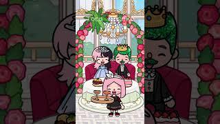 My prince cheats on the maid | Toca Sad Story | Toca Life World | Toca Boca