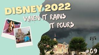 When It Rains It Pours | Walt Disney World 2022 | Random With Rachel