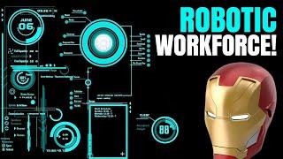 The Rise of the Robotic Workforce! How RPA is Revolutionizing Business